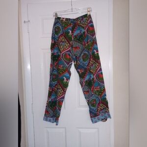 Printfresh High Horse Equestrian Colorful Pants | Medium